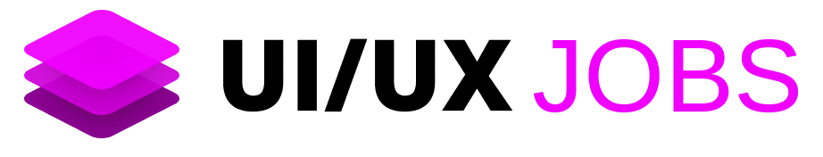 UI UX Jobs Platform Logo